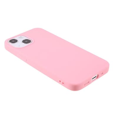 SKALO iPhone 13 Ultraohut TPU-kuori - Pinkki