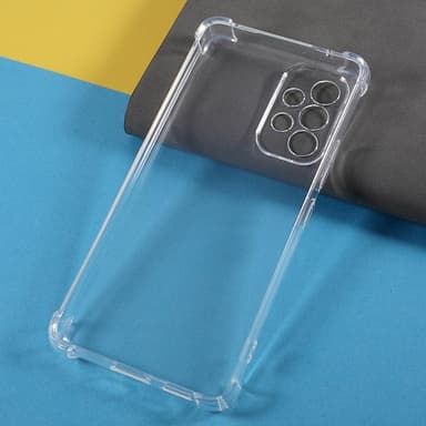 SKALO Samsung A53 5G Erittäin vahva TPU-kuori