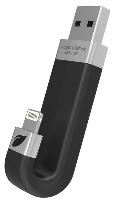 Leef iBridge 16 GB muisti iOS käyttöjärjestelmille