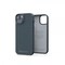 Njord by Elements iPhone 14 Plus Kuori Fabric Just Case Dark Grey