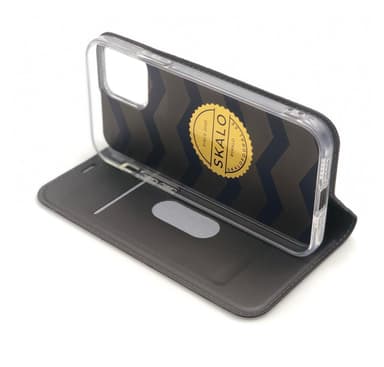 SKALO iPhone 13 Pro Lompakkokotelo Ultra-ohut muotoilu - Sininen