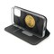 SKALO iPhone 13 Mini Lompakkokotelo Ultra-ohut muotoilu - Sininen