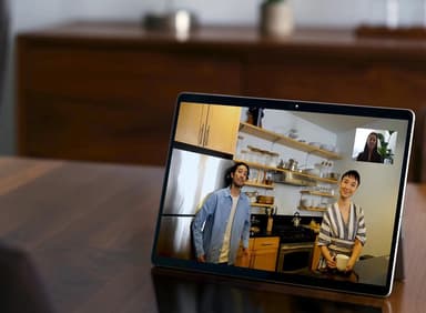 Microsoft Surface Pro 9 i5/8/256/W11P 13" 2-in-1 kannettava (platina)