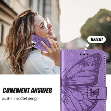 SKALO OnePlus Nord 2T 5G Mandala lompakkokotelo - Turkoosi