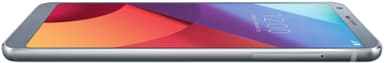 LG G6 32 GB älypuhelin (hopea)