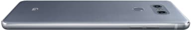 LG G6 32 GB älypuhelin (hopea)