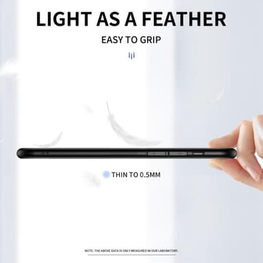 SKALO OnePlus Nord CE 2 Lite 5G Marmori karkaistu lasi TPU-suojakuori - #2