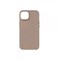 Njord by Elements iPhone 14 Plus Kuori Fabric Just Case Pink Sand