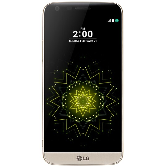 LG G5 älypuhelin (kulta)