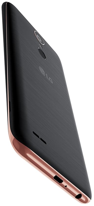 LG K10 2017 älypuhelin (musta)