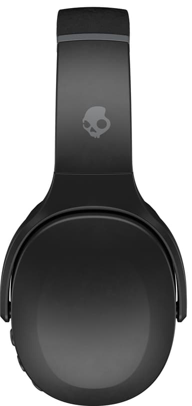 Skullcandy Crusher Evo langattomat around-ear kuulokkeet (musta)