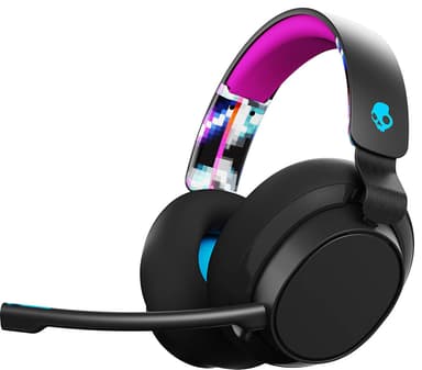 Skullcandy SLYR pelikuulokkeet (musta)