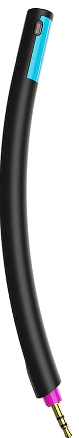 Skullcandy SLYR pelikuulokkeet (musta)