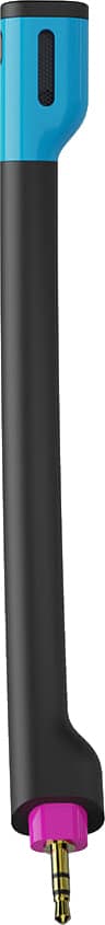 Skullcandy SLYR pelikuulokkeet (musta)
