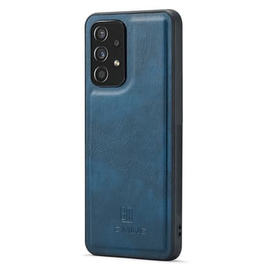 DG MING Samsung A53 5G 2-in-1 magneetti lompakkokotelo - Sininen