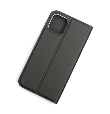 SKALO iPhone 13 Pro Lompakkokotelo Ultra-ohut muotoilu - Pinkki