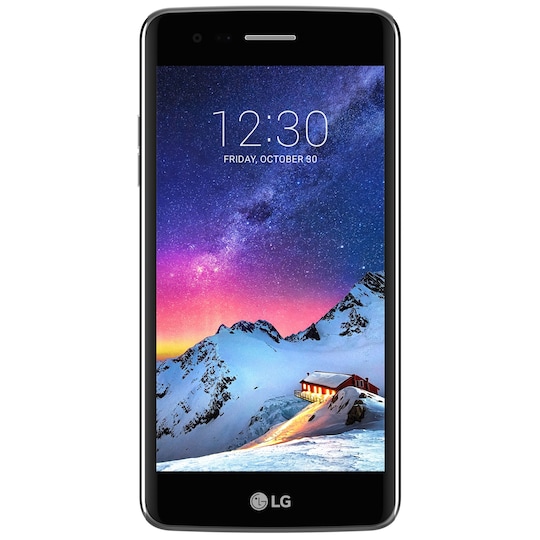LG K8 2017 älypuhelin (titaani)