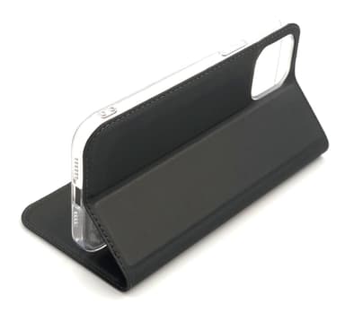 SKALO iPhone 13 Pro Max Lompakkokotelo Ultra-ohut muotoilu - Kulta