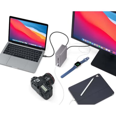 CalDigit TS3 Plus -telakointiasema Thunderbolt 3