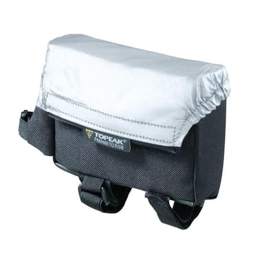 Topeak TriBag All Weather Runkolaukku Large, Pyörien säilytys & laukut