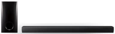 LG SH2 2.1 100W soundbar kotiteatteri Gigantti verkkokauppa