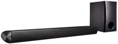LG SH2 2.1 100W soundbar kotiteatteri