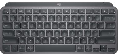 Logitech MX Keys Mini langaton näppäimistö (grafiitti) - verkkokauppa