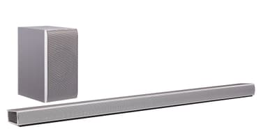 LG SH7 4.1 360W soundbar kotiteatteri