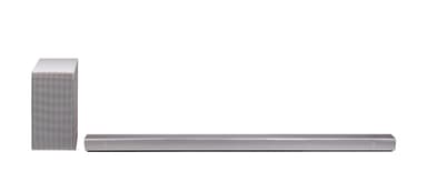 LG SH8 4.1 420W soundbar kotiteatteri