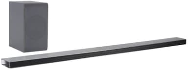 LG SJ8 soundbar kotiteatteri 4.1 300 W (hopea)