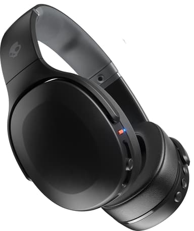 Skullcandy Crusher Evo langattomat around-ear kuulokkeet (musta)