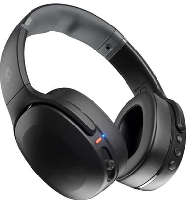Skullcandy Crusher Evo langattomat around-ear kuulokkeet (musta)