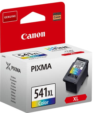Canon CL-541XL mustekasetti (kolmiväri)