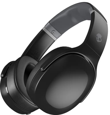 Skullcandy Crusher Evo langattomat around-ear kuulokkeet (musta)