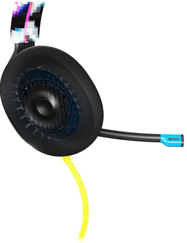 Skullcandy SLYR pelikuulokkeet (musta)
