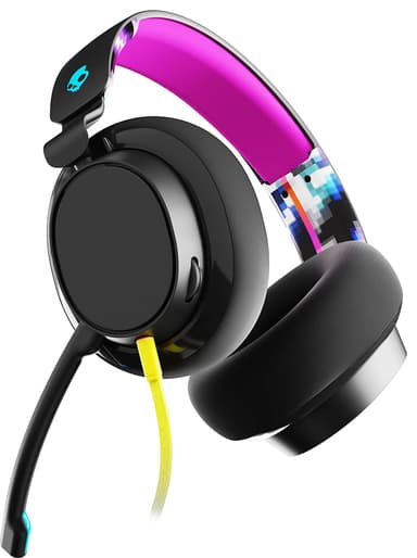 Skullcandy SLYR pelikuulokkeet (musta)