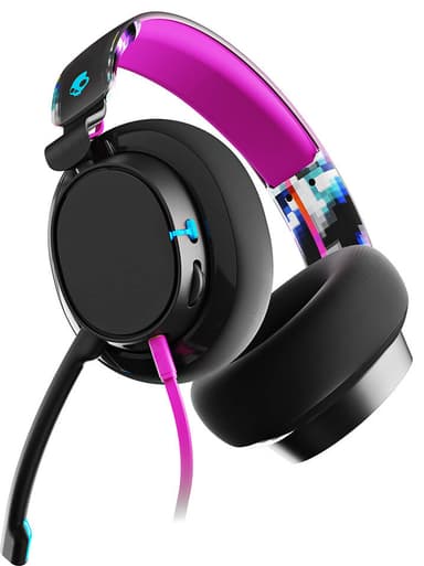 Skullcandy SLYR Pro pelikuulokkeet (musta)