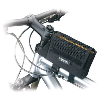 Topeak TriBag All Weather Runkolaukku Medium, Pyörien säilytys & laukut