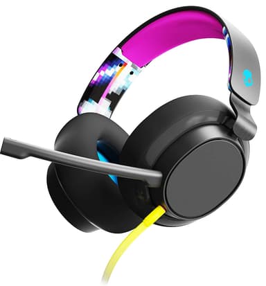 Skullcandy SLYR pelikuulokkeet (musta)