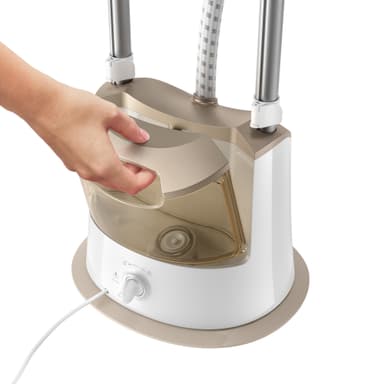 Philips EasyTouch vaatehöyrystin GC488/60 (vihreä)