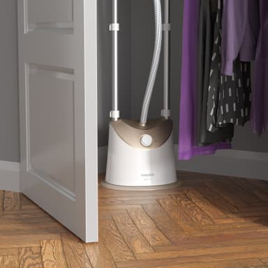 Philips EasyTouch vaatehöyrystin GC488/60 (vihreä)