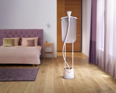 Philips EasyTouch vaatehöyrystin GC488/60 (vihreä)