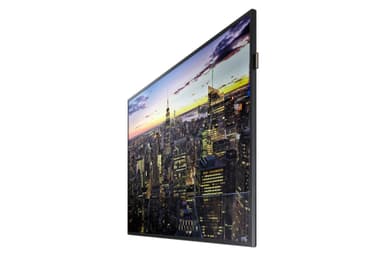 Samsung 55" Smart Signage digitaalinen infonäyttö LH55QMHPLGC