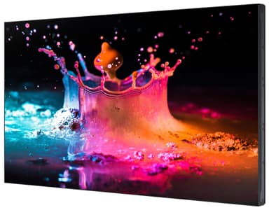 Samsung 55" digitaalinen infonäyttö LH55UDEBLBBEN