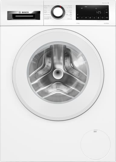 Bosch Pesukone WGG2540LSN (Valkoinen)