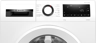 Bosch Pesukone WGG2540LSN (Valkoinen)