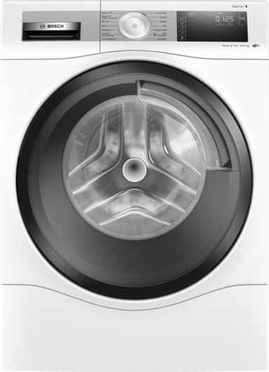 Bosch kuivaava pesukone WDU8H542SN (Valkoinen)