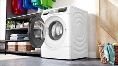 Bosch kuivaava pesukone WDU8H542SN (Valkoinen)