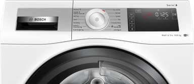 Bosch kuivaava pesukone WDU8H542SN (Valkoinen)