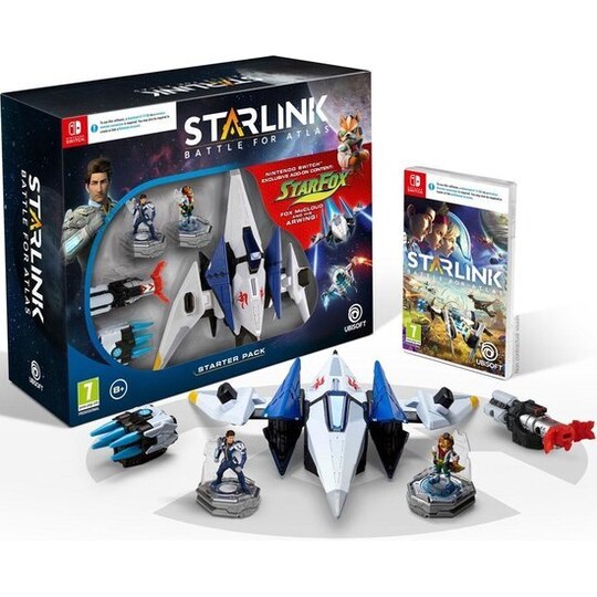 Starlink: Battle For Atlas - Starter Pack - It (Switch)